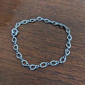 Vintage Sterling Silver Bracelet